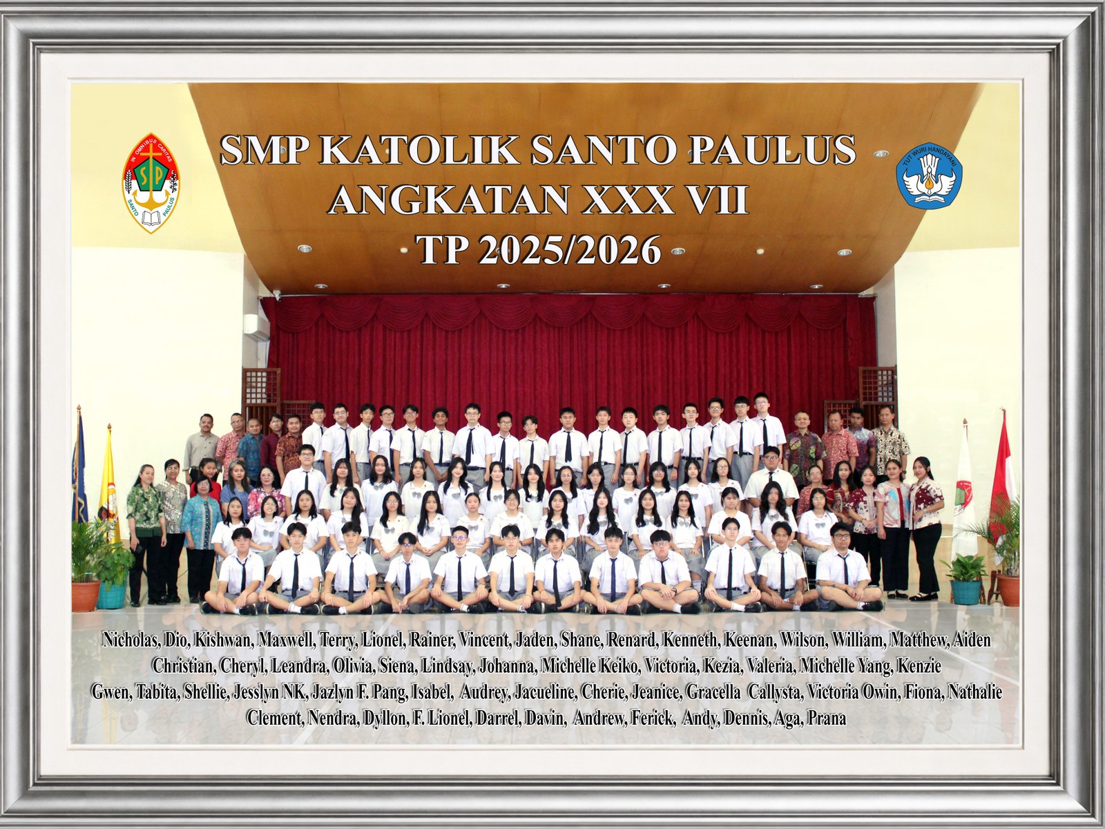 SMP Katolik Santo Paulus
